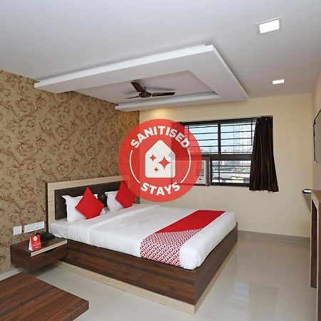 Oyo Flagship 11549 Crystal Inn Jamshedpur Luaran gambar