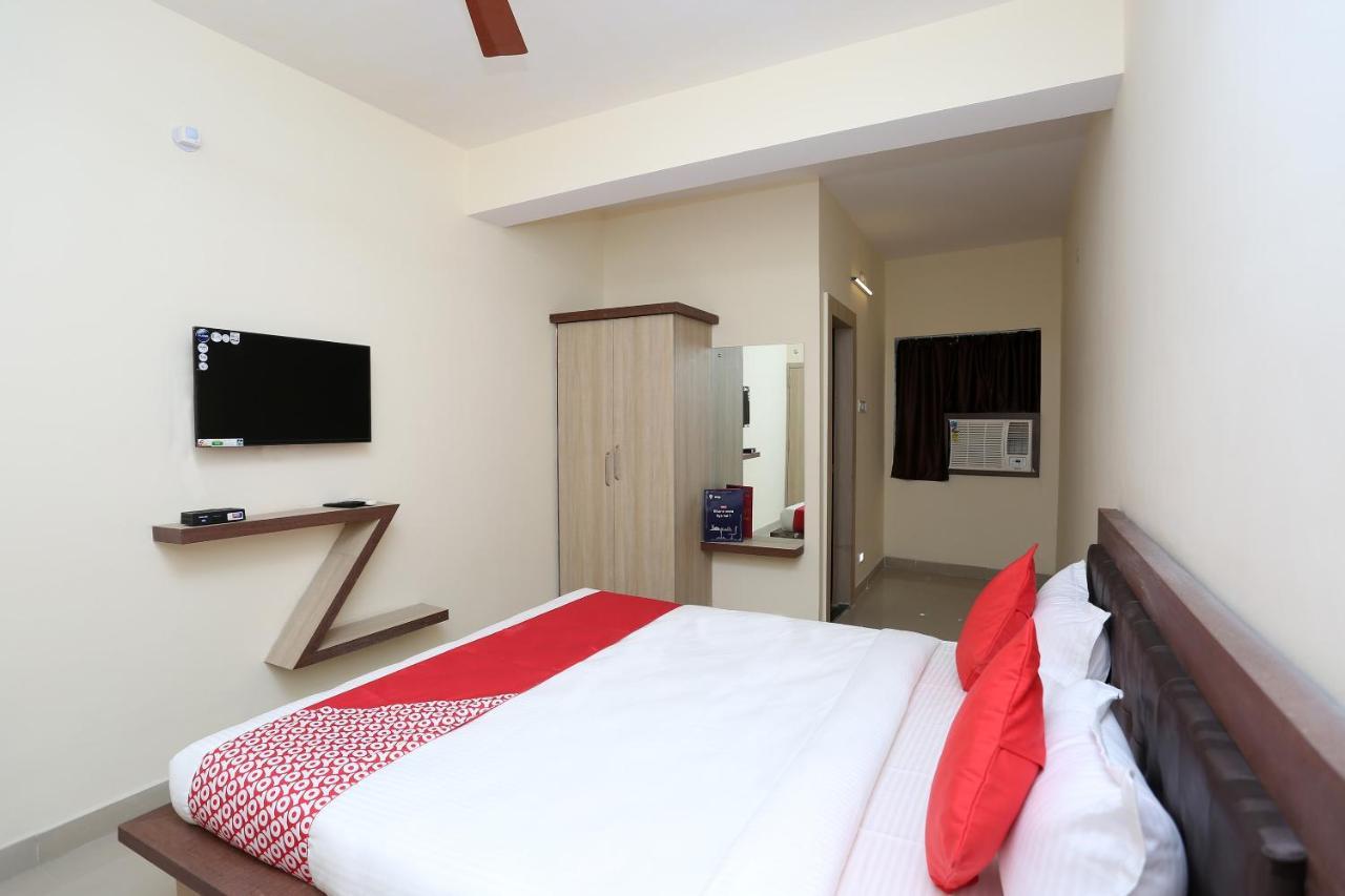 Oyo Flagship 11549 Crystal Inn Jamshedpur Luaran gambar