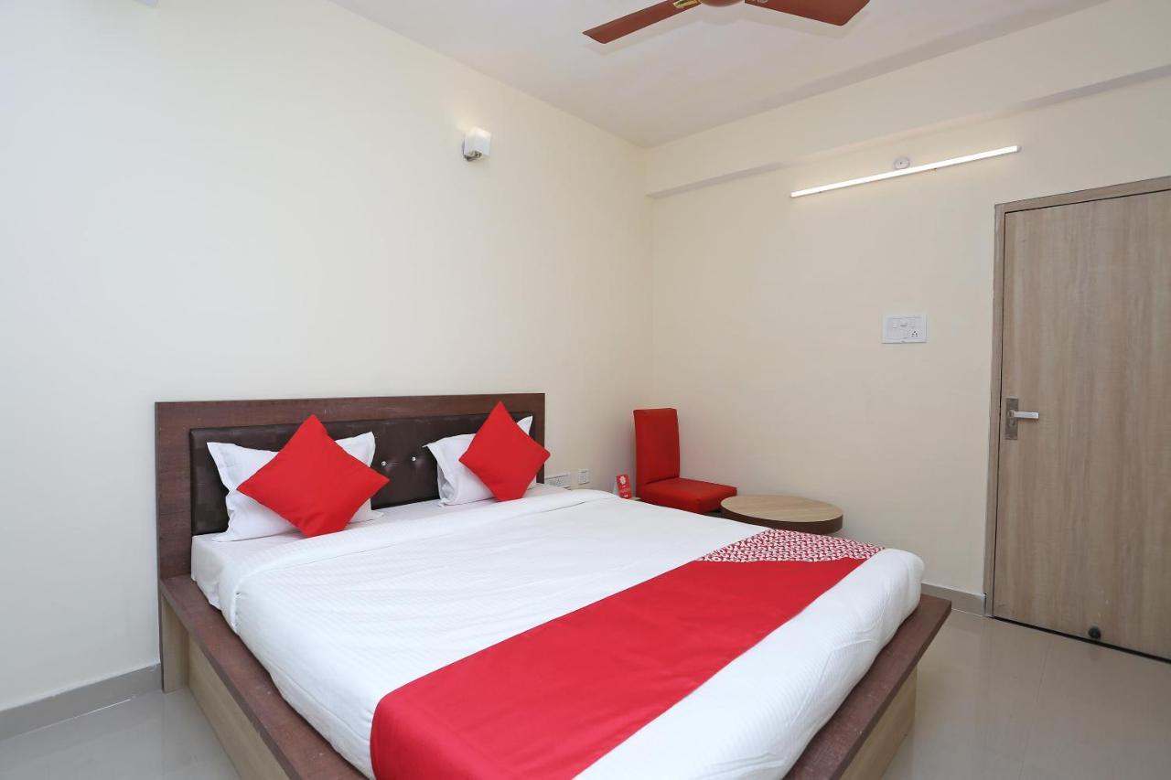 Oyo Flagship 11549 Crystal Inn Jamshedpur Luaran gambar