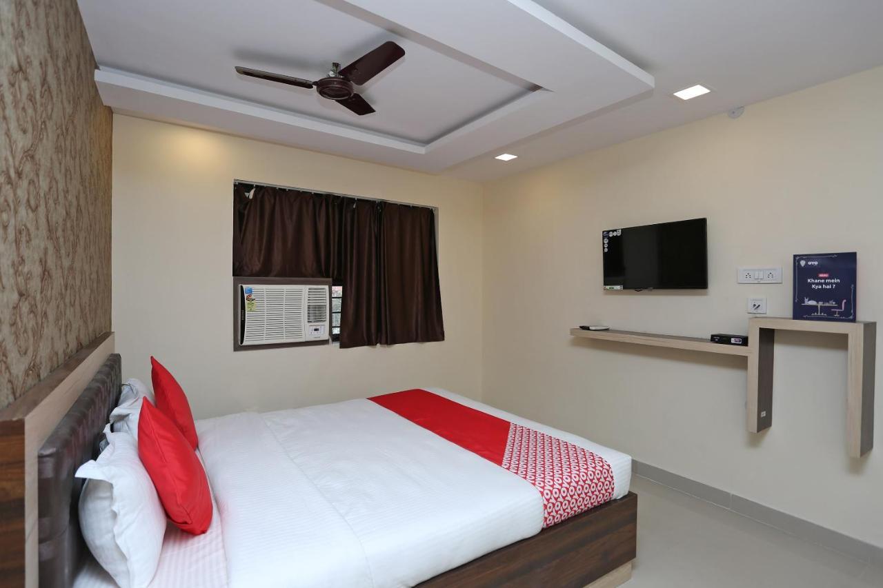 Oyo Flagship 11549 Crystal Inn Jamshedpur Luaran gambar