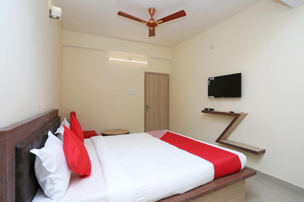 Oyo Flagship 11549 Crystal Inn Jamshedpur Luaran gambar