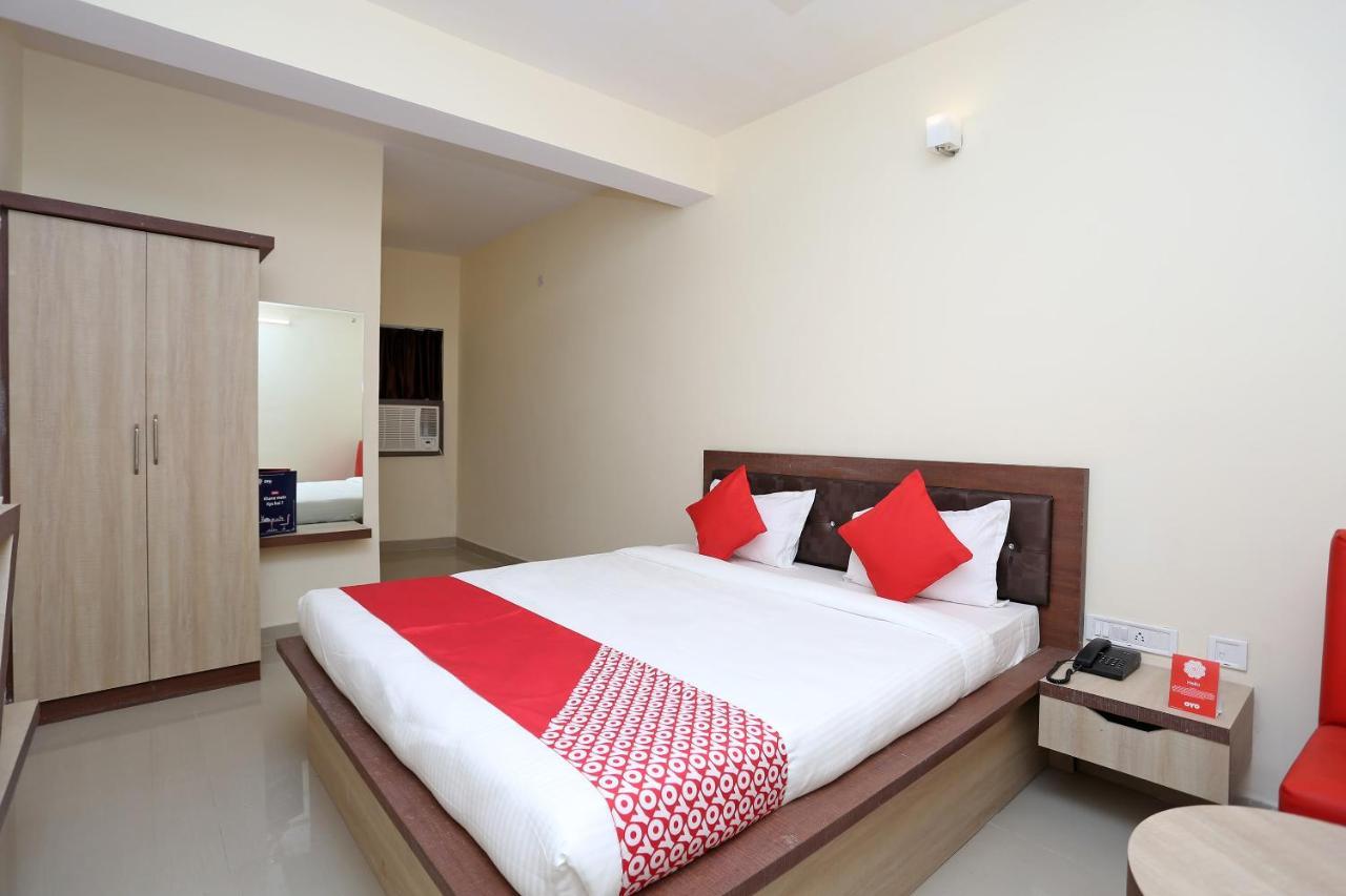 Oyo Flagship 11549 Crystal Inn Jamshedpur Luaran gambar