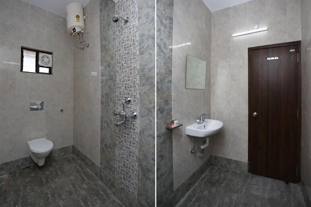 Oyo Flagship 11549 Crystal Inn Jamshedpur Luaran gambar