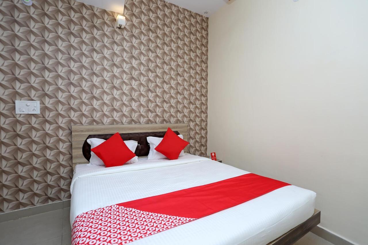 Oyo Flagship 11549 Crystal Inn Jamshedpur Luaran gambar