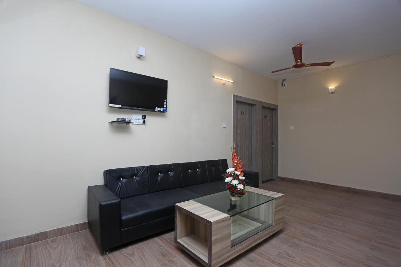 Oyo Flagship 11549 Crystal Inn Jamshedpur Luaran gambar