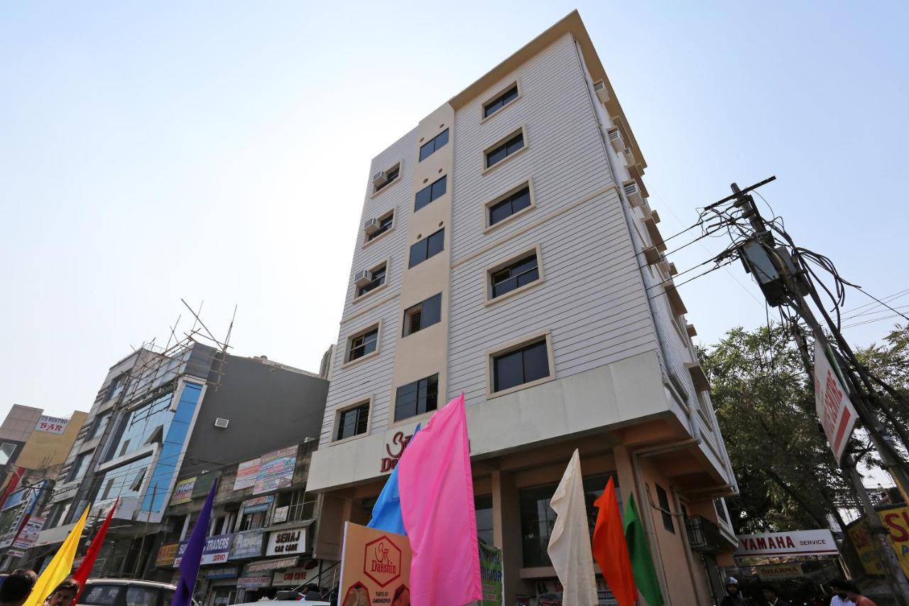 Oyo Flagship 11549 Crystal Inn Jamshedpur Luaran gambar