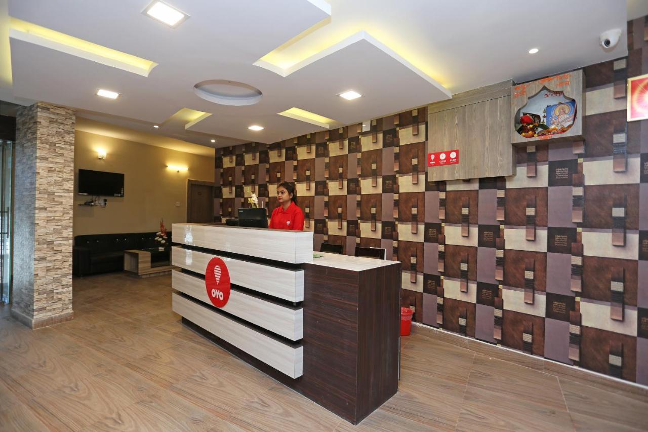 Oyo Flagship 11549 Crystal Inn Jamshedpur Luaran gambar