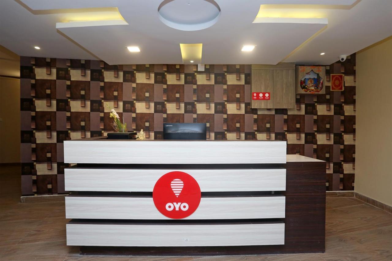 Oyo Flagship 11549 Crystal Inn Jamshedpur Luaran gambar