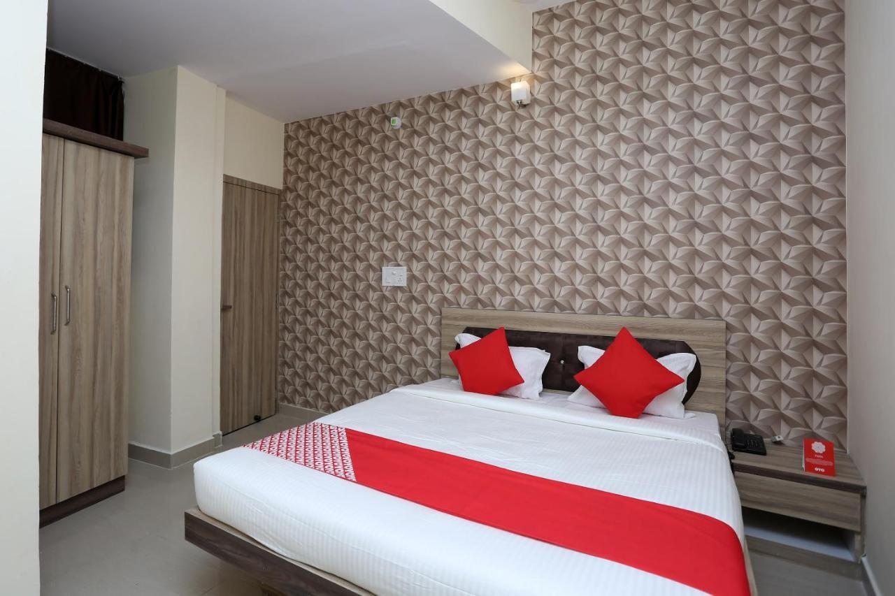 Oyo Flagship 11549 Crystal Inn Jamshedpur Luaran gambar