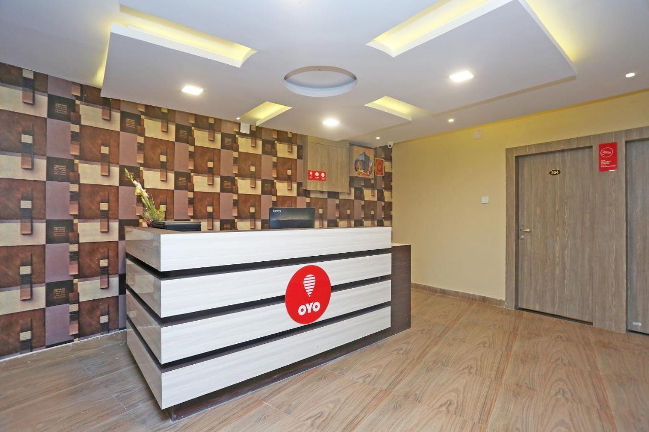 Oyo Flagship 11549 Crystal Inn Jamshedpur Luaran gambar