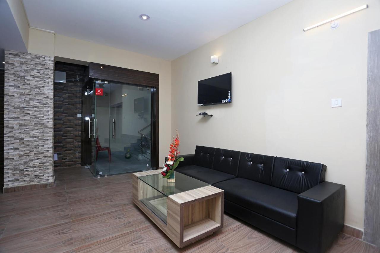 Oyo Flagship 11549 Crystal Inn Jamshedpur Luaran gambar