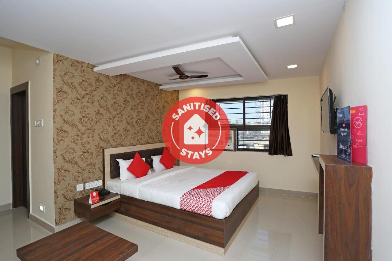 Oyo Flagship 11549 Crystal Inn Jamshedpur Luaran gambar
