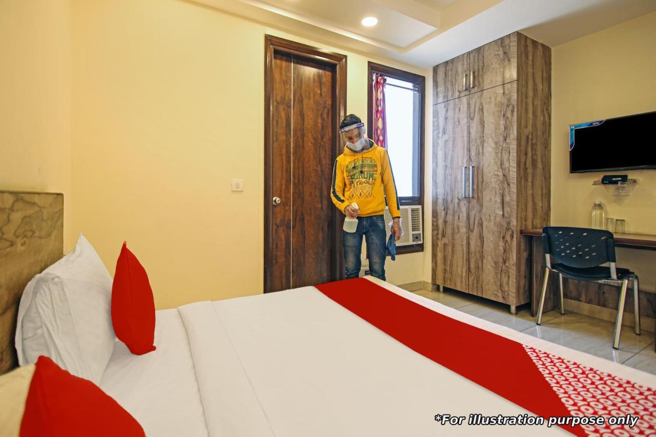 Oyo Flagship 11549 Crystal Inn Jamshedpur Luaran gambar