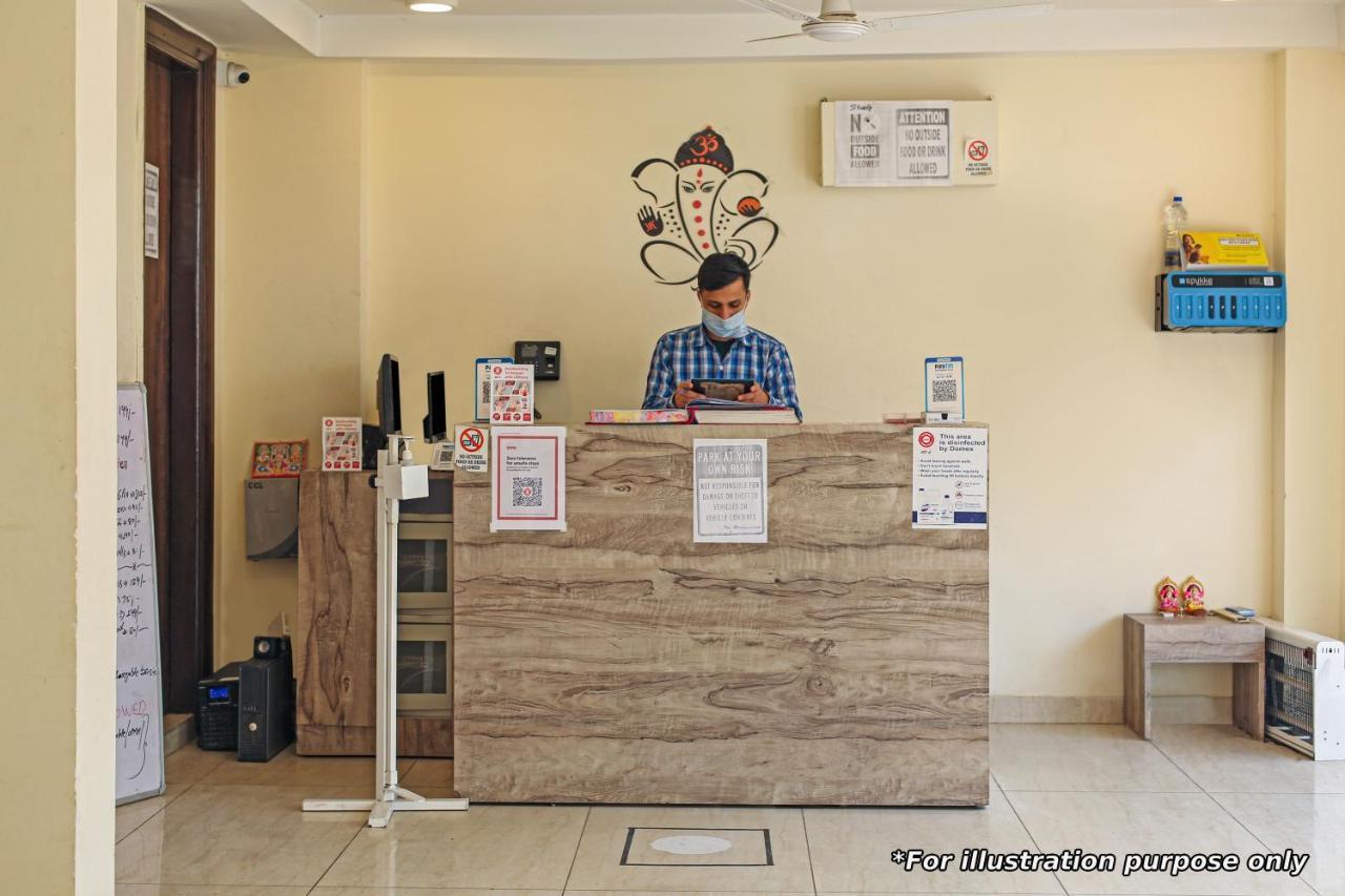 Oyo Flagship 11549 Crystal Inn Jamshedpur Luaran gambar