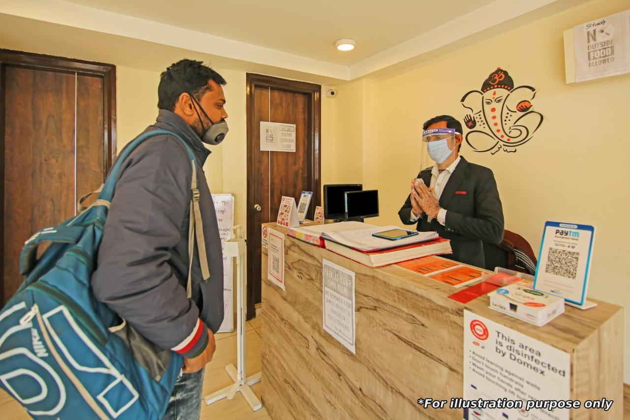 Oyo Flagship 11549 Crystal Inn Jamshedpur Luaran gambar